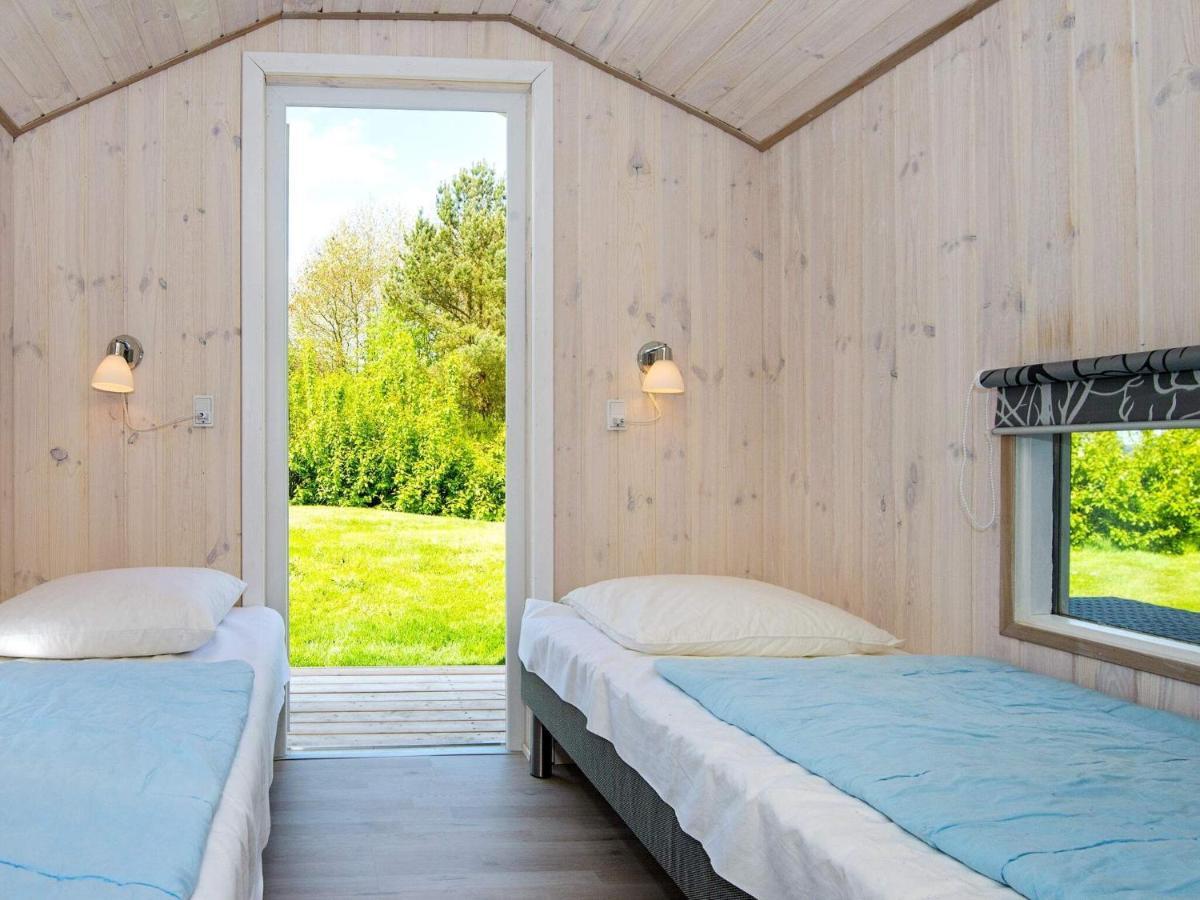 8 Person Holiday Home In Hejls Exterior foto
